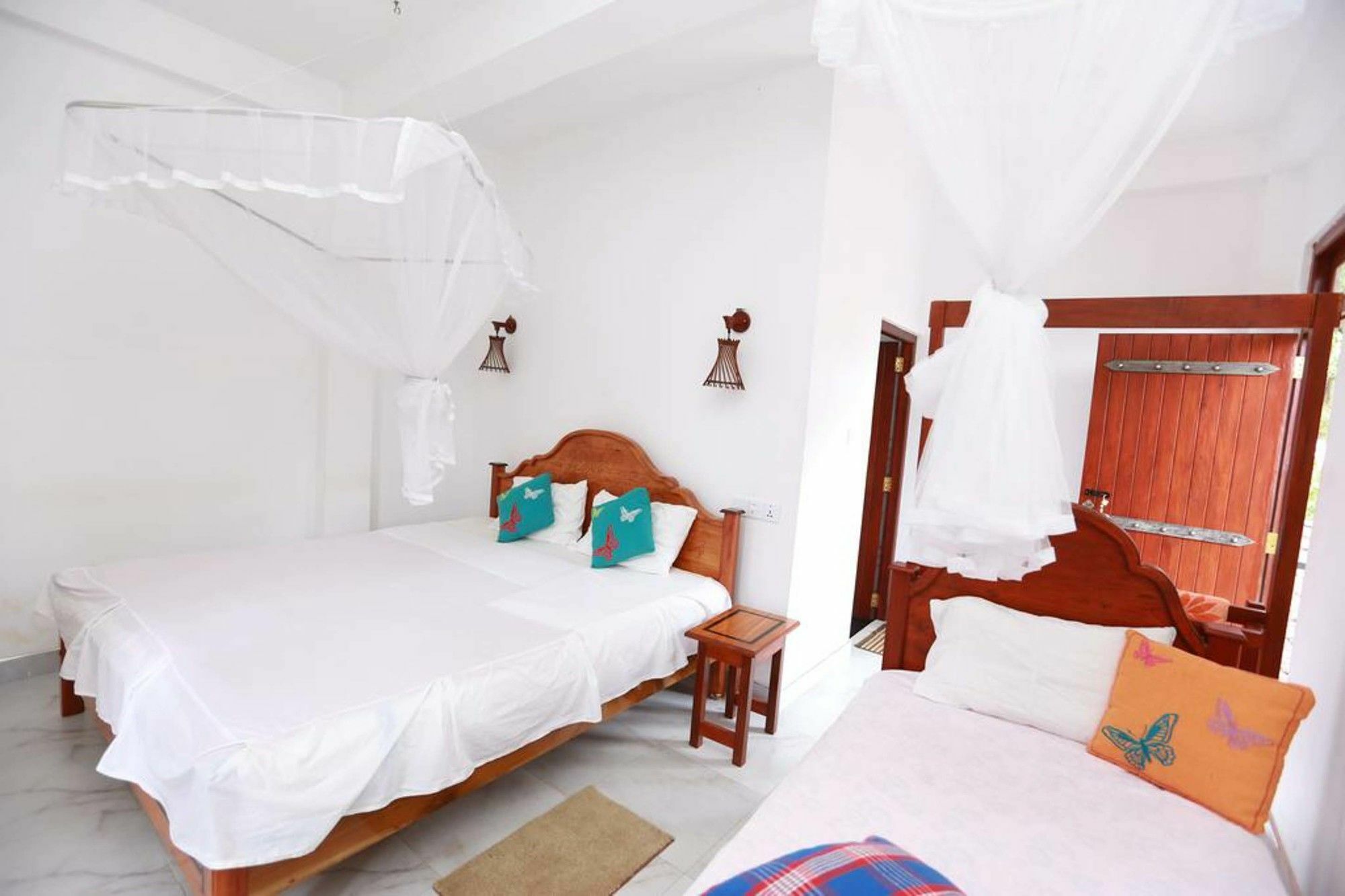 Ella Cloud Castle Homestay Exteriör bild